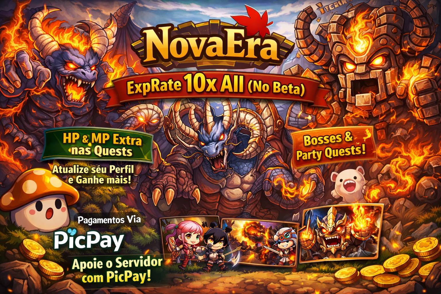 NovaEra Banner